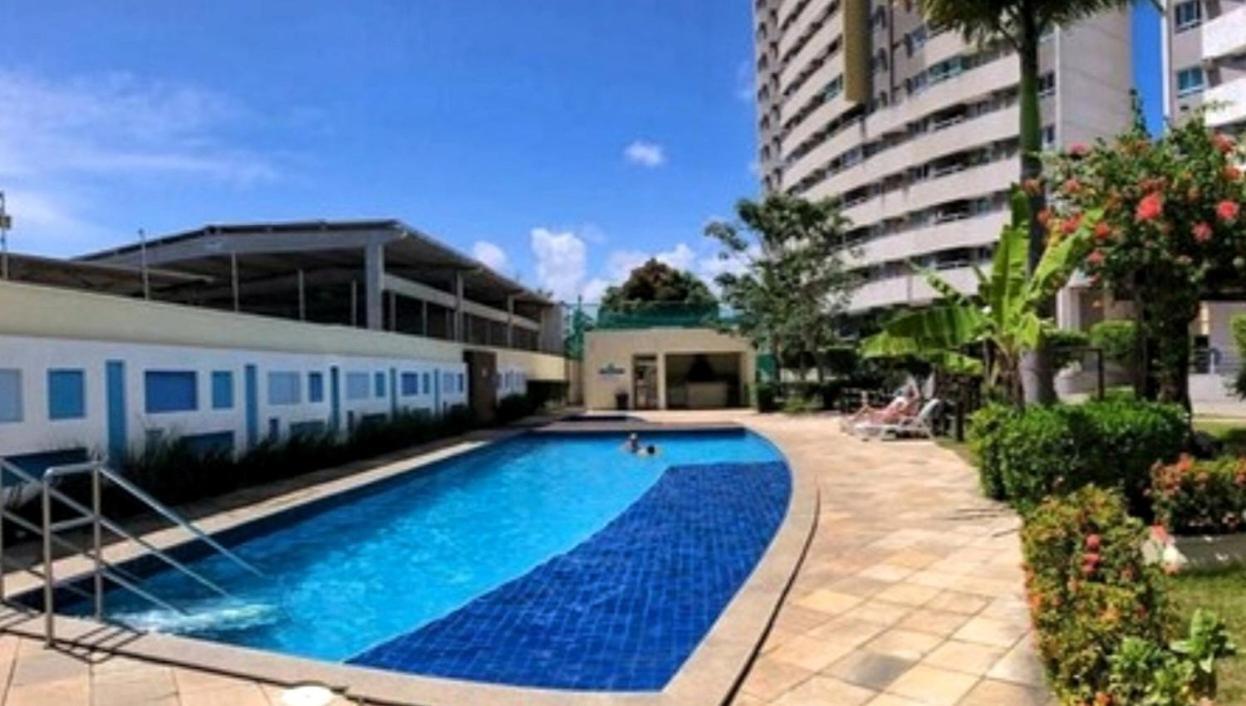 Verano Ponta Negra - 1702 Natal Exterior photo