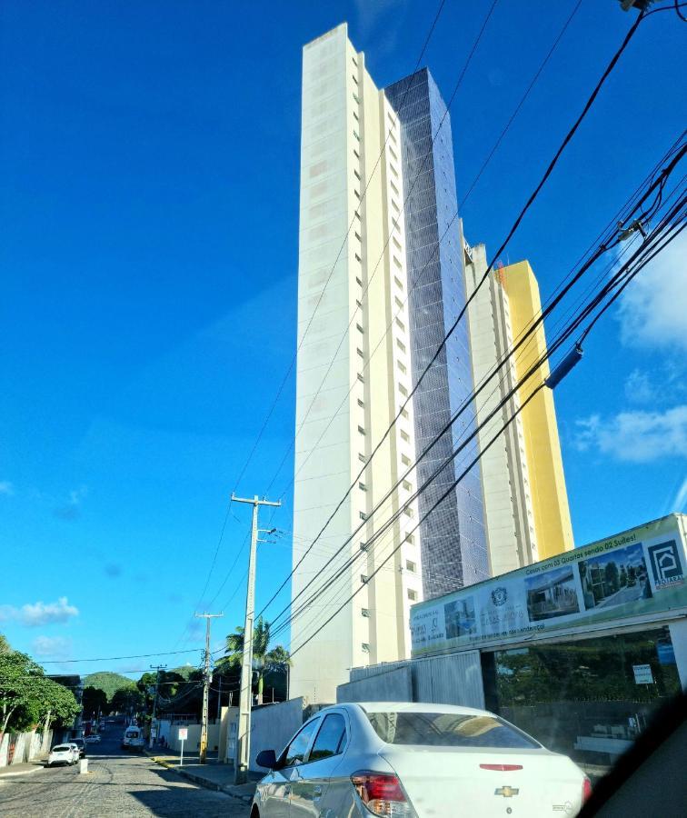 Verano Ponta Negra - 1702 Natal Exterior photo